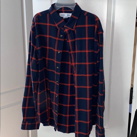 Old navy flannel - Picture 1 of 1